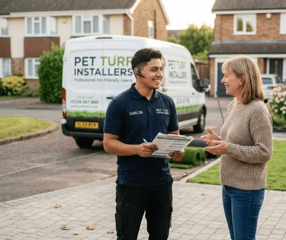 Pet Turf Installation Greencastle, PA FAQs